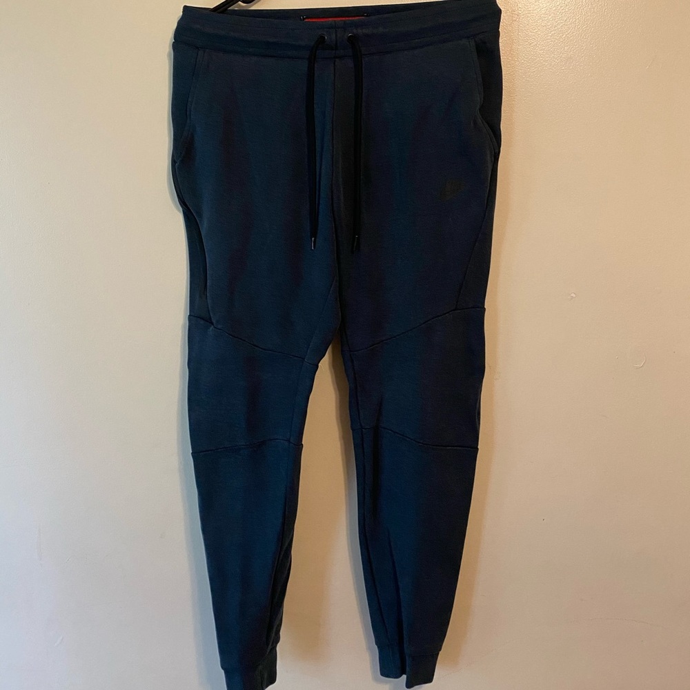 🟢Nike Sportswear Tech Fleece Pants Joggers